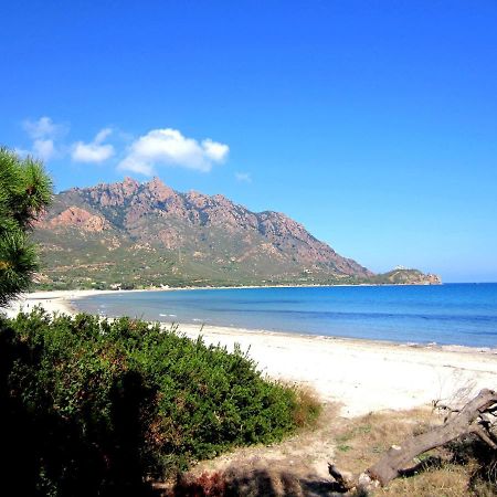 Residence Abba Urci Tertenìa Buitenkant foto