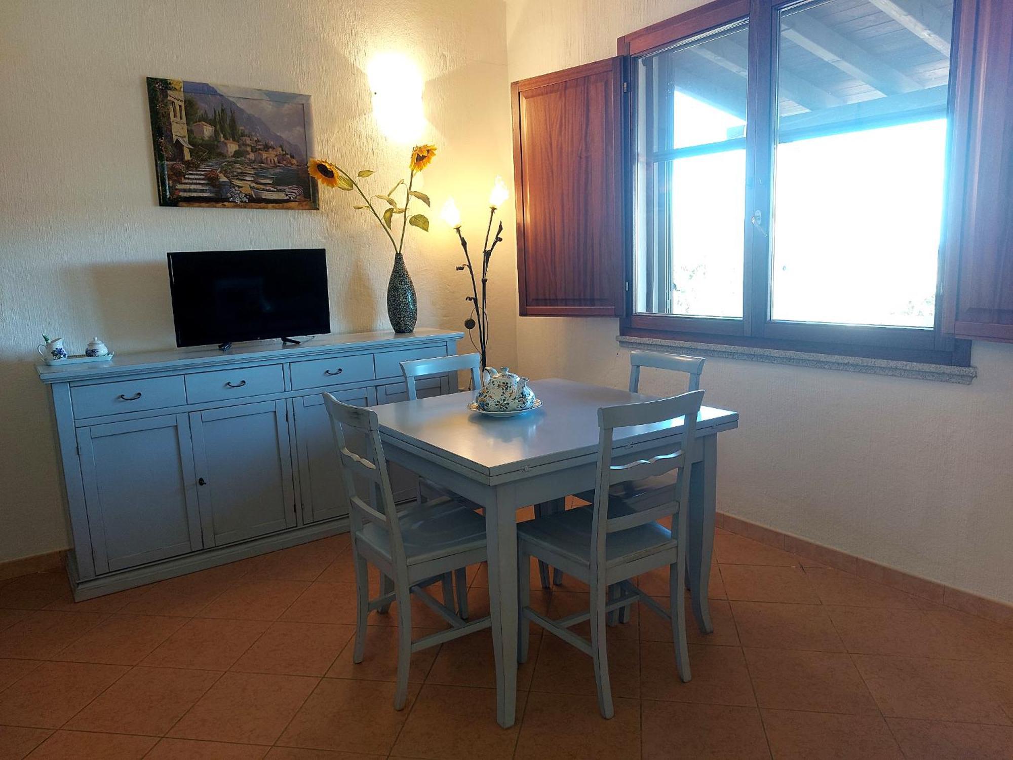 Residence Abba Urci Tertenìa Buitenkant foto