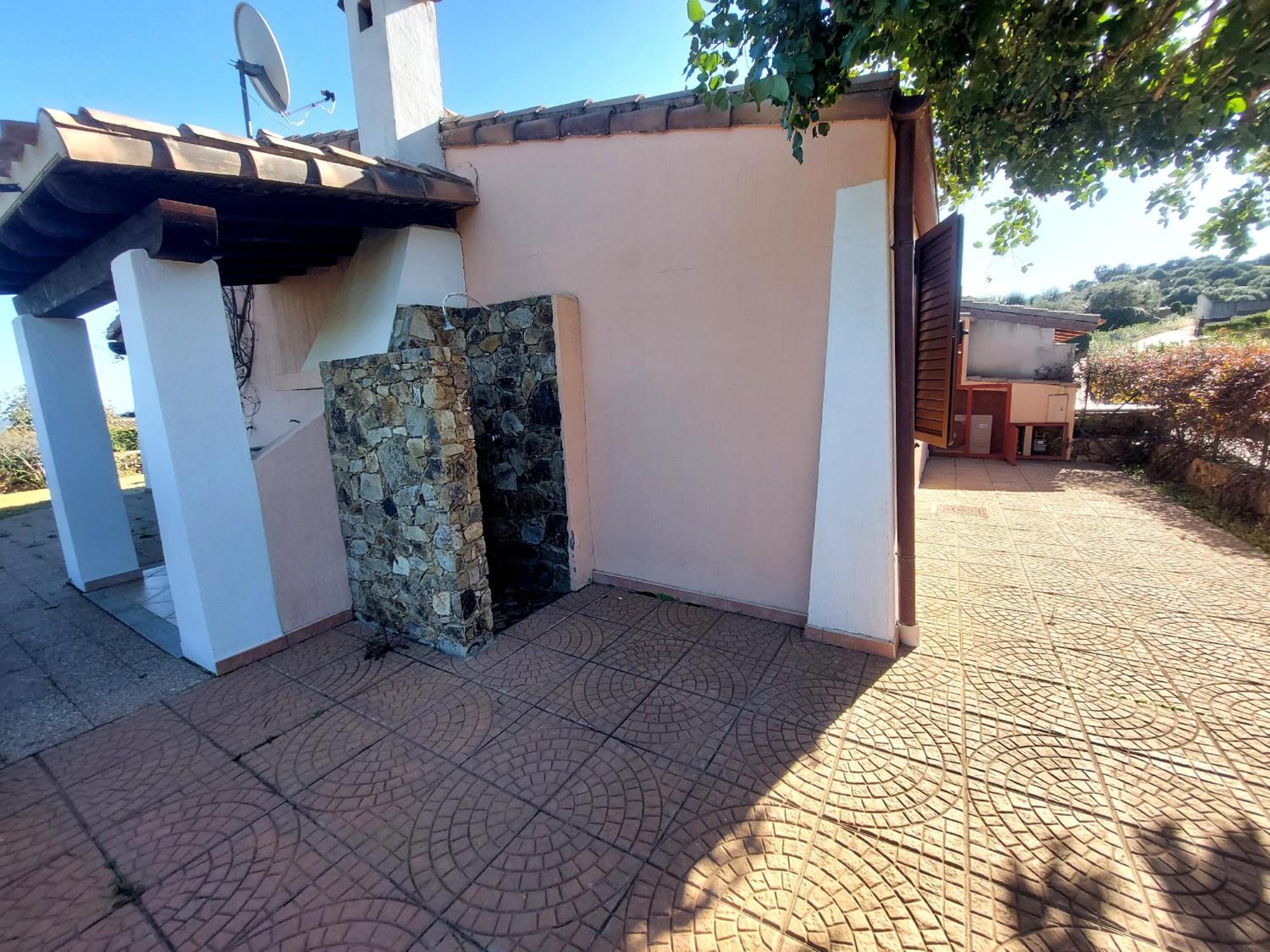 Residence Abba Urci Tertenìa Buitenkant foto