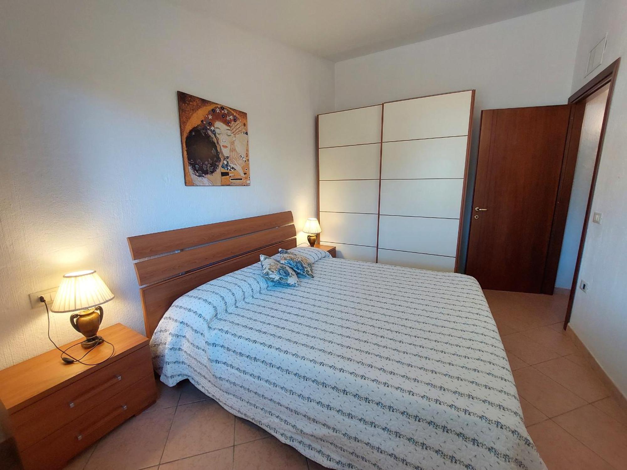 Residence Abba Urci Tertenìa Buitenkant foto