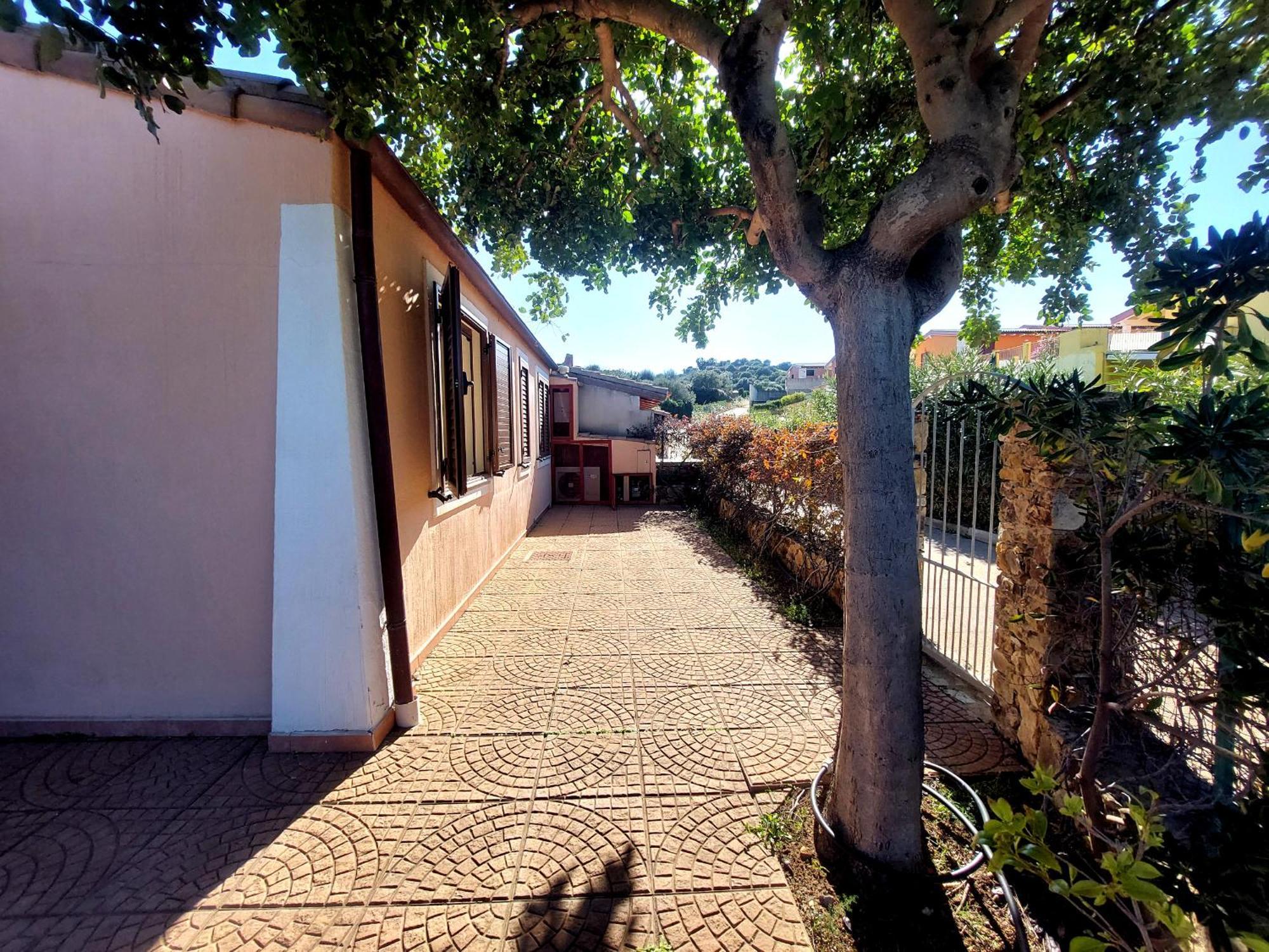 Residence Abba Urci Tertenìa Buitenkant foto