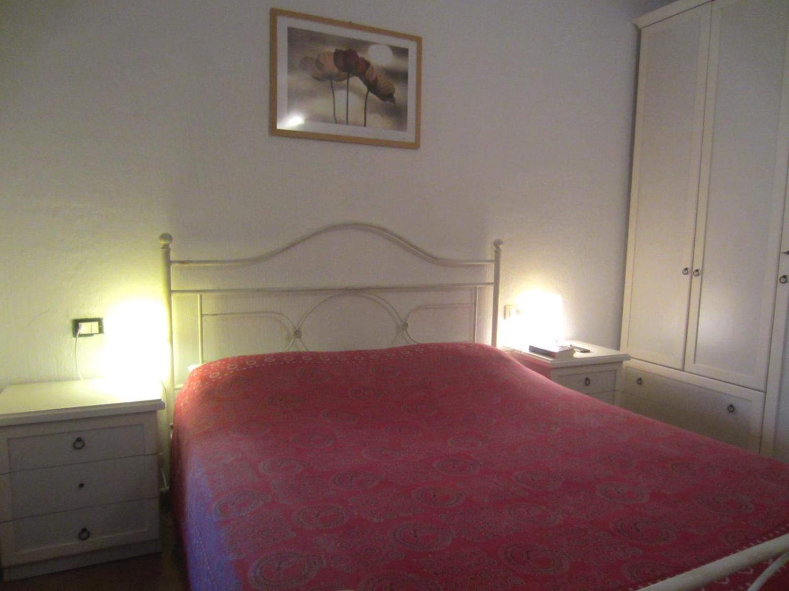 Residence Abba Urci Tertenìa Buitenkant foto