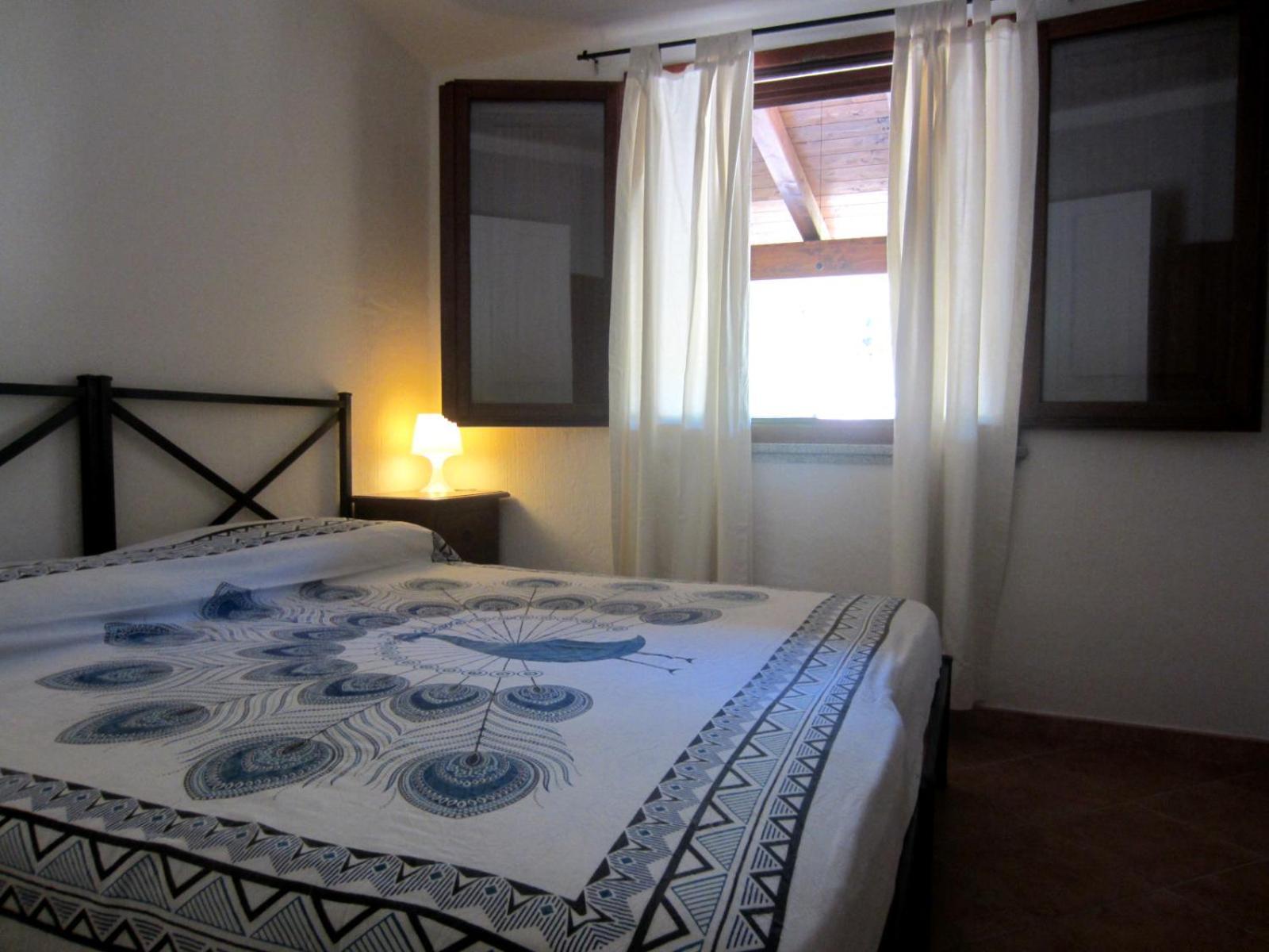 Residence Abba Urci Tertenìa Buitenkant foto