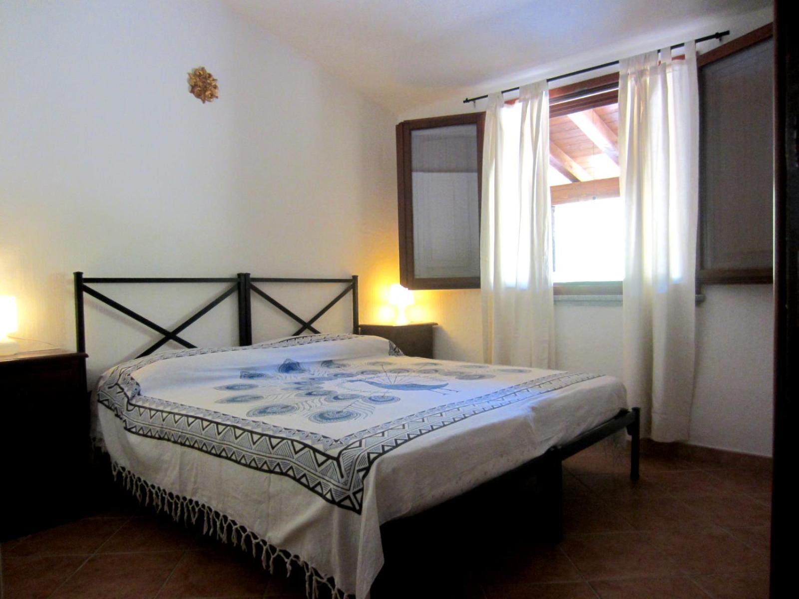 Residence Abba Urci Tertenìa Buitenkant foto