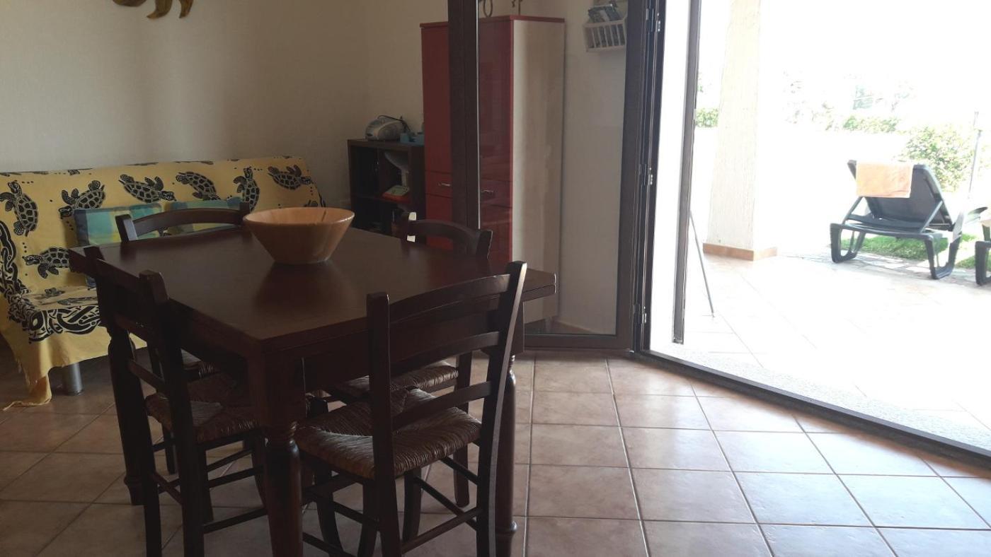 Residence Abba Urci Tertenìa Buitenkant foto