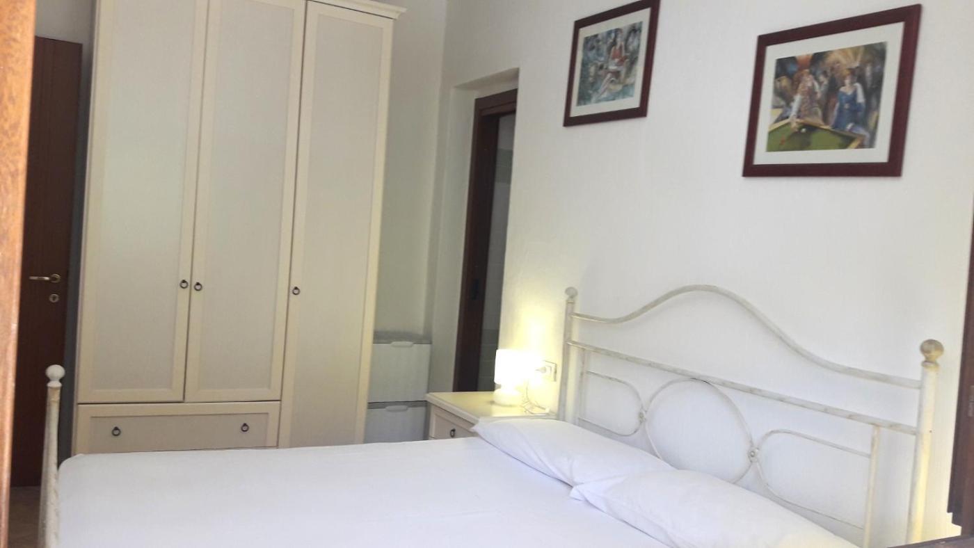 Residence Abba Urci Tertenìa Buitenkant foto
