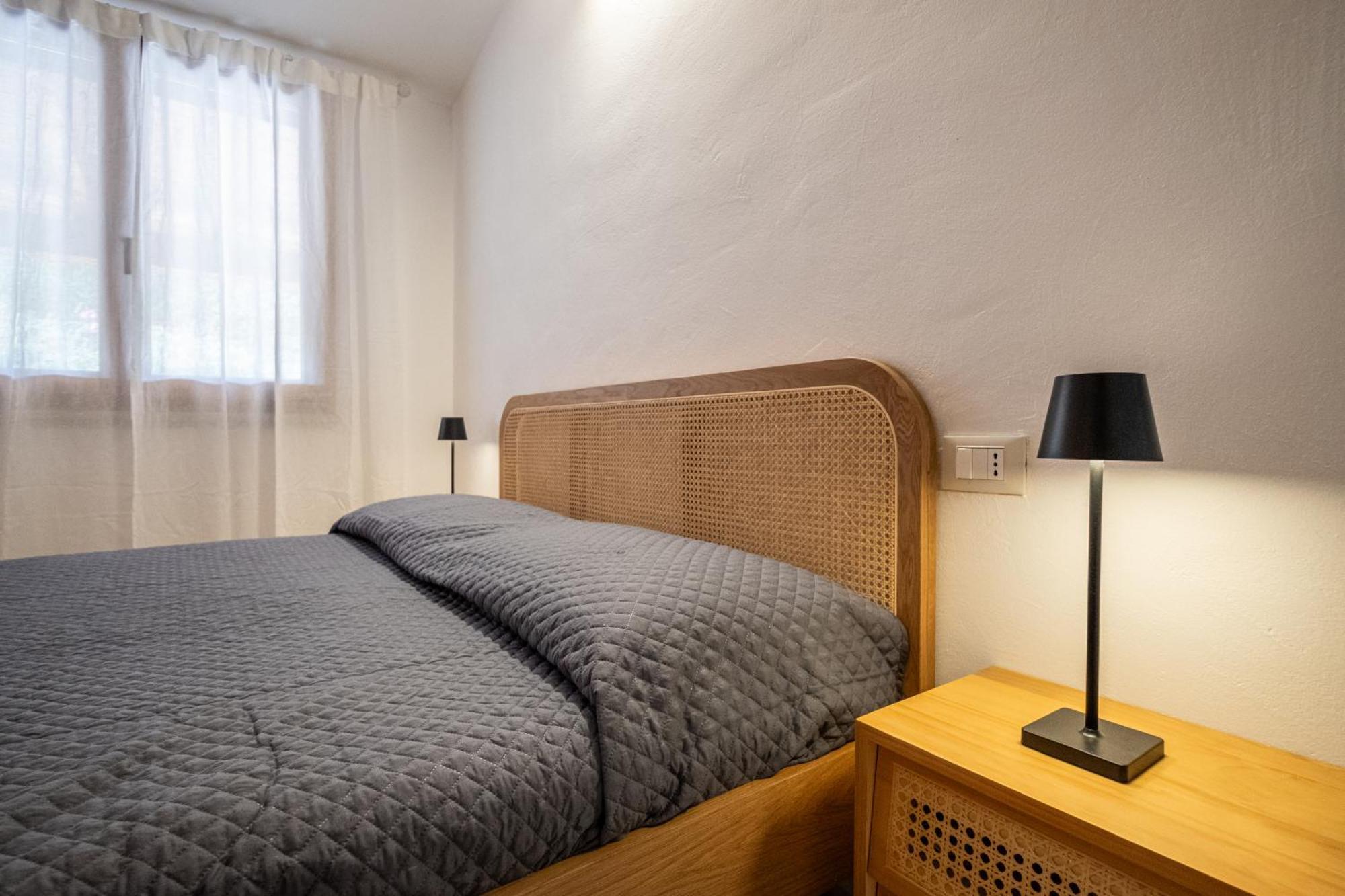 Residence Abba Urci Tertenìa Buitenkant foto