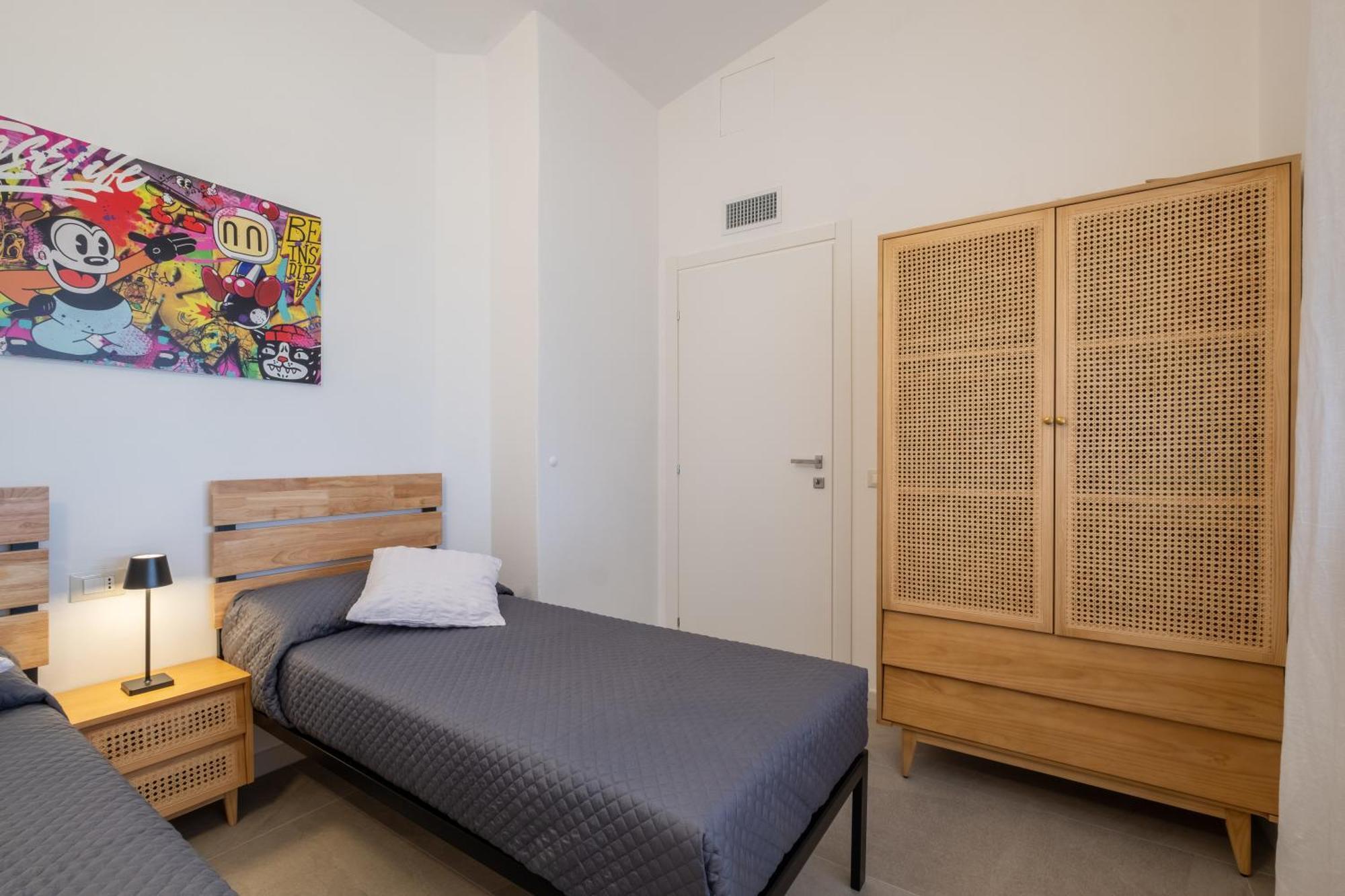 Residence Abba Urci Tertenìa Buitenkant foto