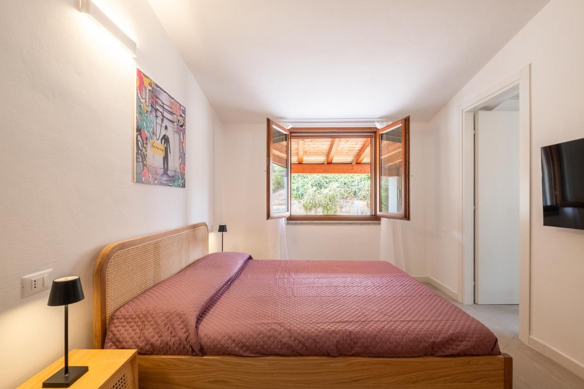 Residence Abba Urci Tertenìa Buitenkant foto