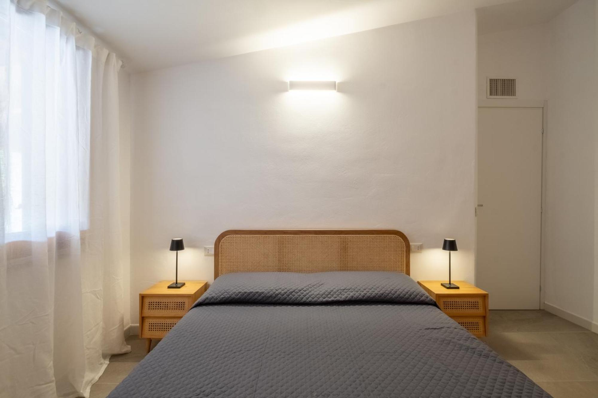 Residence Abba Urci Tertenìa Buitenkant foto