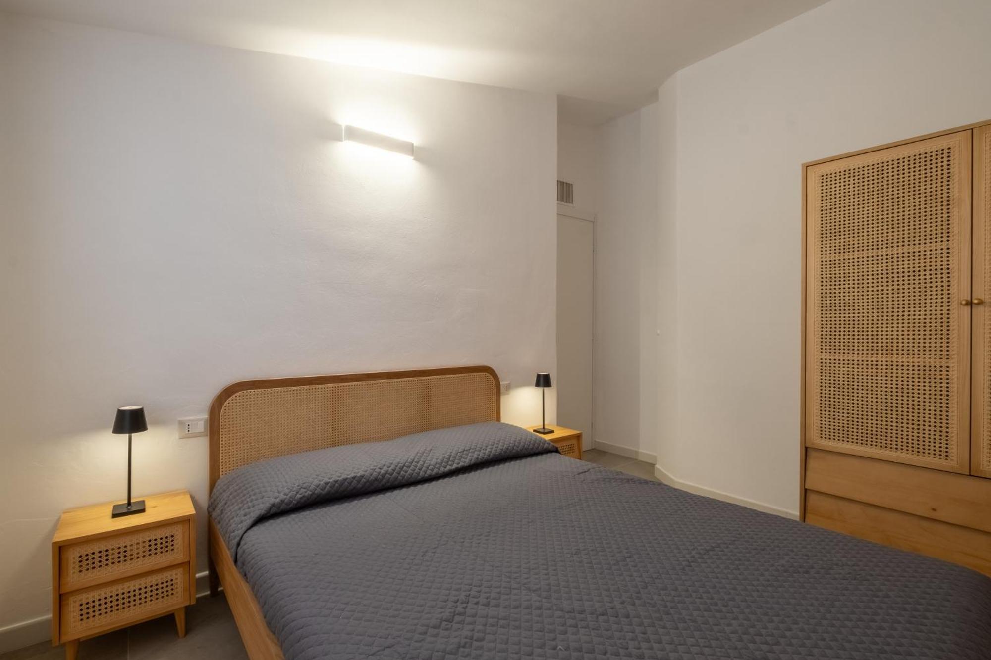 Residence Abba Urci Tertenìa Buitenkant foto